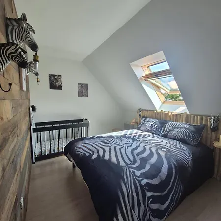 Apartment O Safari 8p Proche De Boulogne-sur-mer *