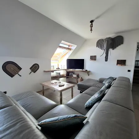 O Safari 8p Proche De Boulogne-sur-mer Apartment
