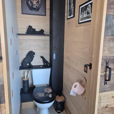 아파트 O Safari 8p Proche De Boulogne-sur-mer