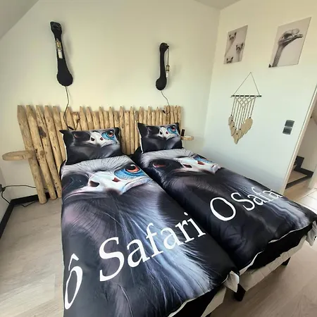 O Safari 8p Proche De Boulogne-sur-mer Apartment Saint-Martin-Boulogne