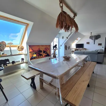 O Safari 8p Proche De Boulogne-sur-mer Saint-Martin-Boulogne