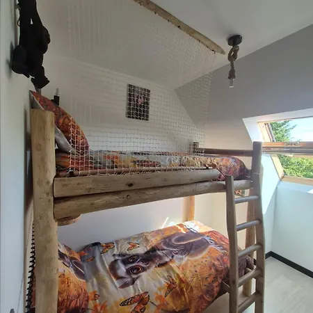 O Safari 8p Proche De Boulogne-sur-mer 아파트 *