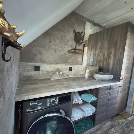 아파트 O Safari 8p Proche De Boulogne-sur-mer 생-마르탱-불로뉴