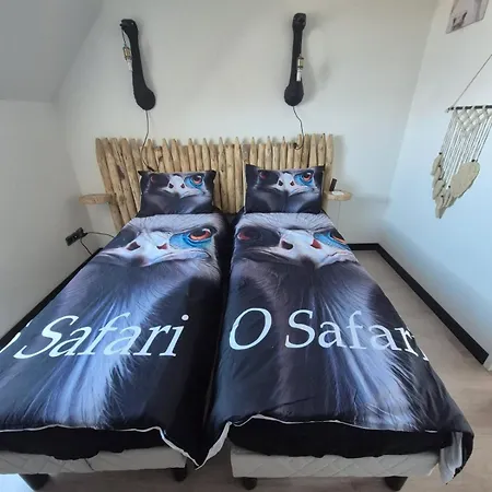 O Safari 8p Proche De Boulogne-sur-mer