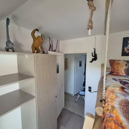 O Safari 8p Proche De Boulogne-sur-mer 아파트 *