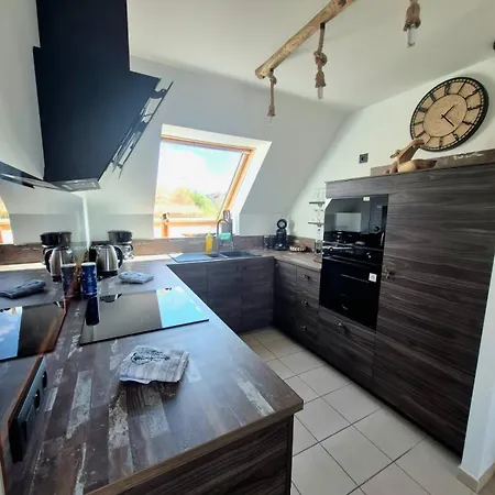 아파트 O Safari 8p Proche De Boulogne-sur-mer 생-마르탱-불로뉴