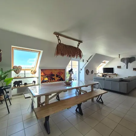 O Safari 8p Proche De Boulogne-sur-mer Saint-Martin-Boulogne