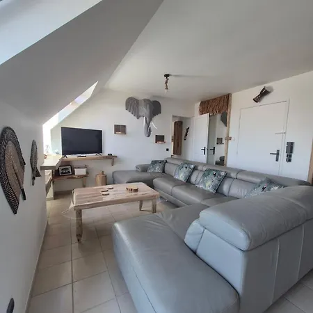 아파트 O Safari 8p Proche De Boulogne-sur-mer *