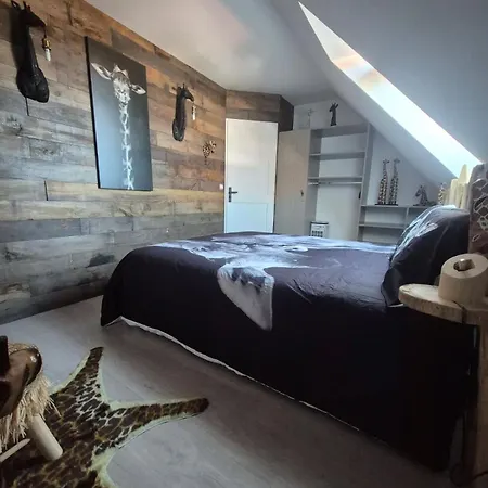 O Safari 8p Proche De Boulogne-sur-mer * Saint-Martin-Boulogne