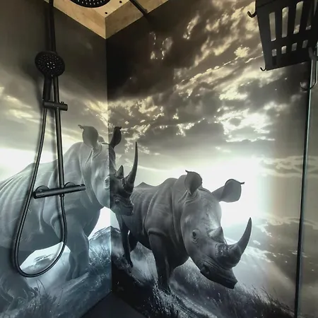 아파트 O Safari 8p Proche De Boulogne-sur-mer