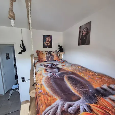 Apartment O Safari 8p Proche De Boulogne-sur-mer Saint-Martin-Boulogne
