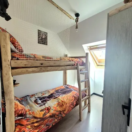 O Safari 8p Proche De Boulogne-sur-mer 아파트 *