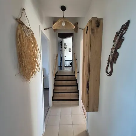 O Safari 8p Proche De Boulogne-sur-mer Apartment Saint-Martin-Boulogne