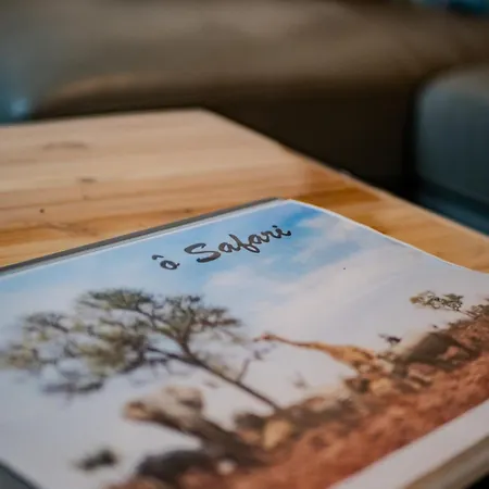 아파트 O Safari 8p Proche De Boulogne-sur-mer *