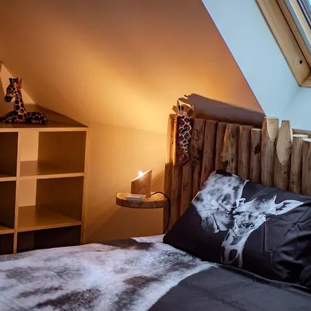 Apartment O Safari 8p Proche De Boulogne-sur-mer Saint-Martin-Boulogne
