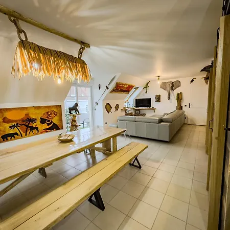 Apartment O Safari 8p Proche De Boulogne-sur-mer