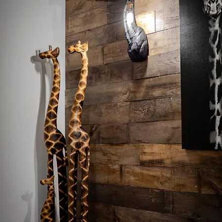 아파트 O Safari 8p Proche De Boulogne-sur-mer *