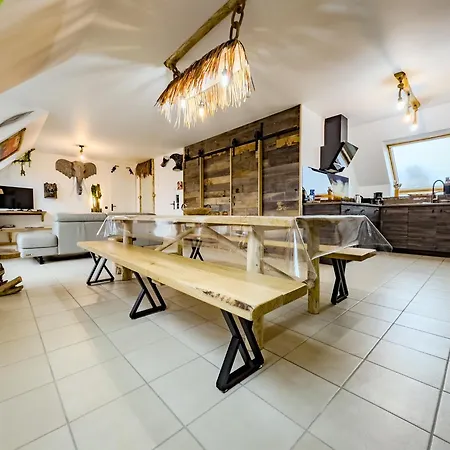 O Safari 8p Proche De Boulogne-sur-mer 아파트 *