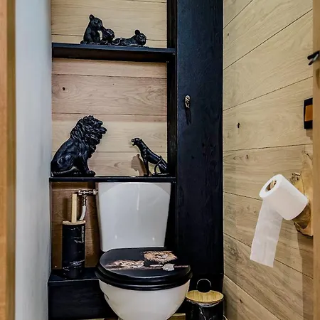 Apartment O Safari 8p Proche De Boulogne-sur-mer *