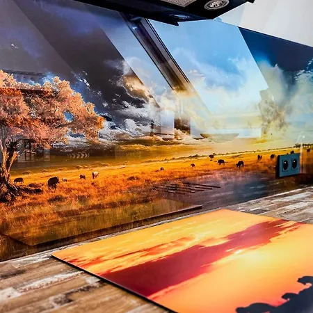 O Safari 8p Proche De Boulogne-sur-mer *