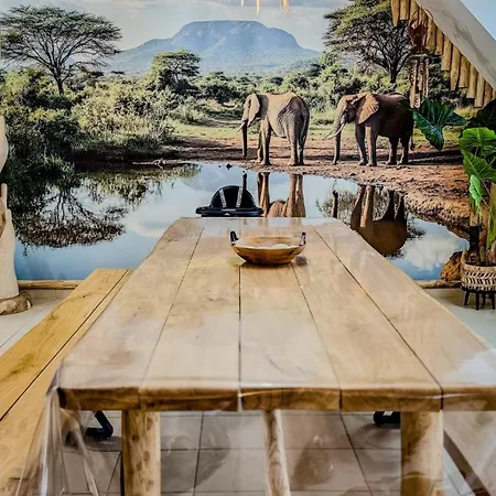 O Safari 8p Proche De Boulogne-sur-mer 아파트 *