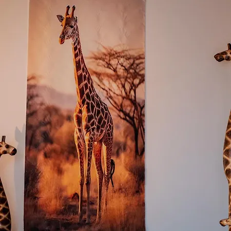 O Safari 8p Proche De Boulogne-sur-mer 아파트 *