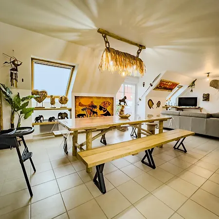 O Safari 8p Proche De Boulogne-sur-mer 아파트