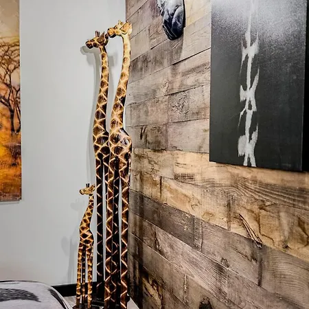 아파트 O Safari 8p Proche De Boulogne-sur-mer *